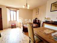 Maison en pierre T5 environ 165m² de caractère, à rénover avec fort potentiel. Vendu meublé. — photo 4