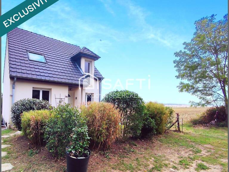 Maison individuelle récente avec jardin — photo 1