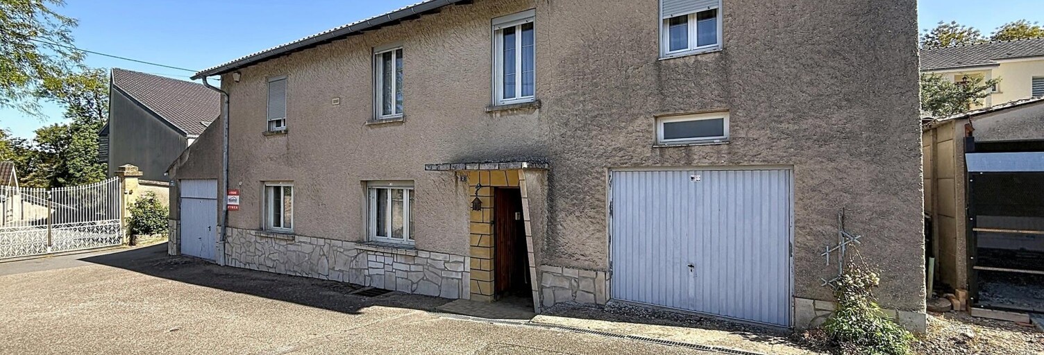 Maison 4 Pièces 170 m² à vendre à Maizeroy (57530)