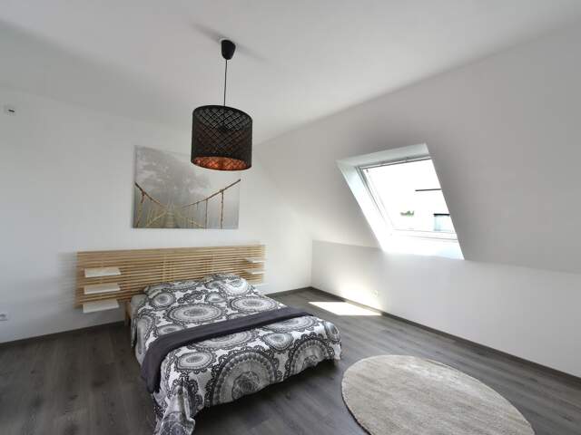 Maison neuve Bourdon  — photo du bien