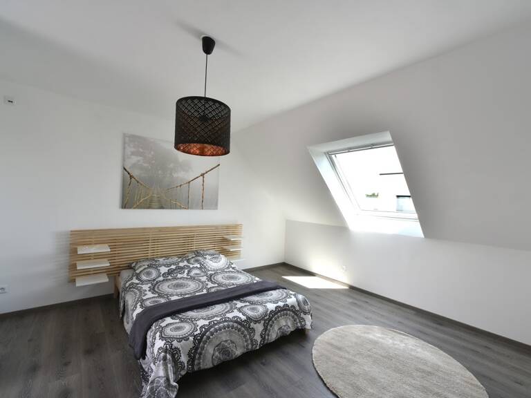 Maison neuve Bourdon  — photo 1