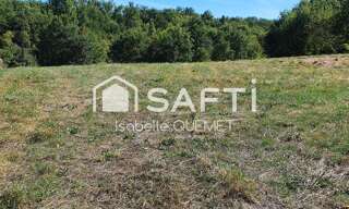 Terrain  1087 m² à vendre à Montesquieu-Volvestre (31310)