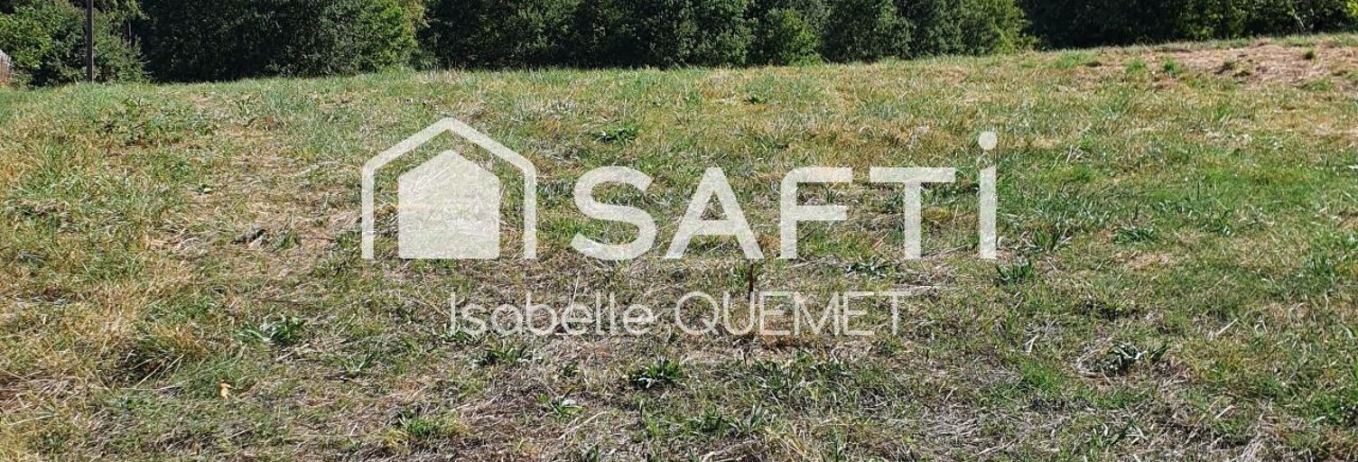 Terrain  1087 m² à vendre à Montesquieu-Volvestre (31310)