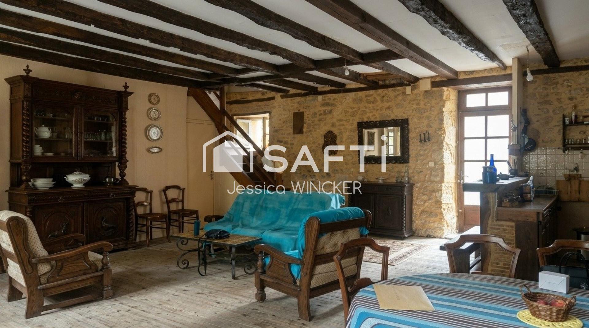 Agence immobilière de SAFTI