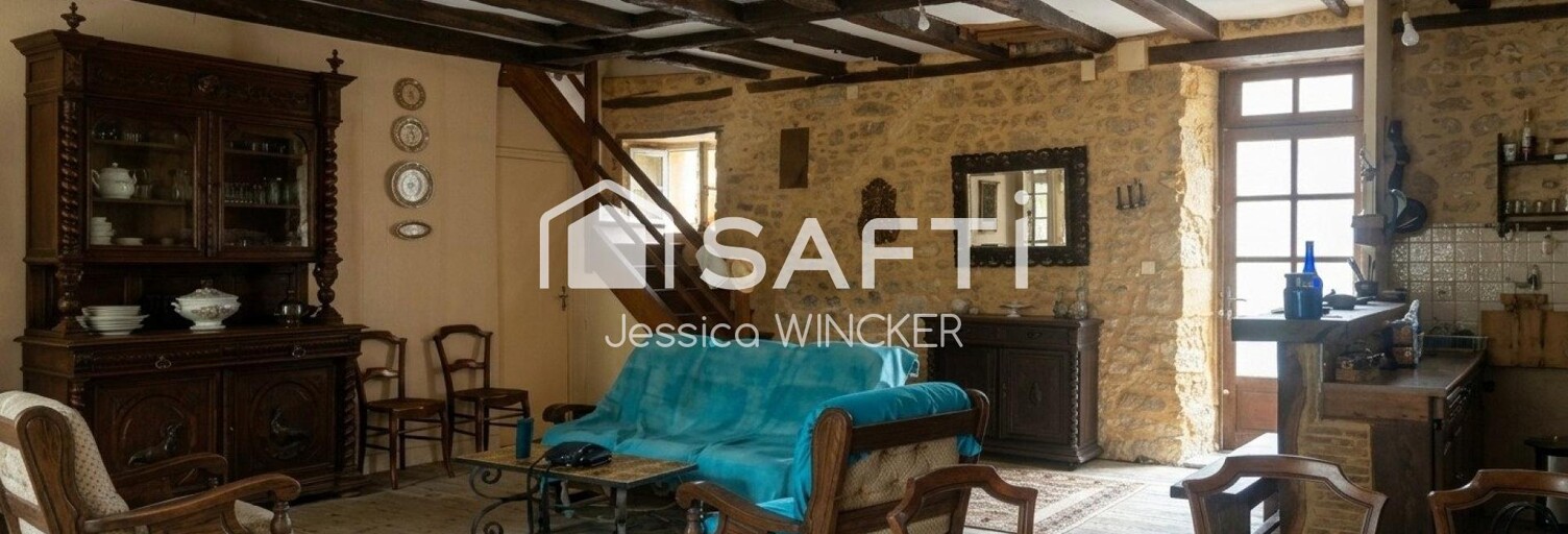 Maison 6 Pièces 174 m² à vendre à Pays de Belvès (24170)