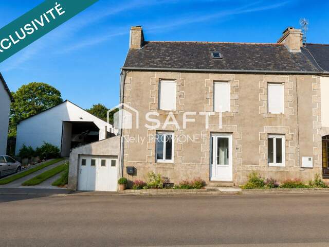 Maison de village idéal pour un 1er achat immobilier — photo du bien
