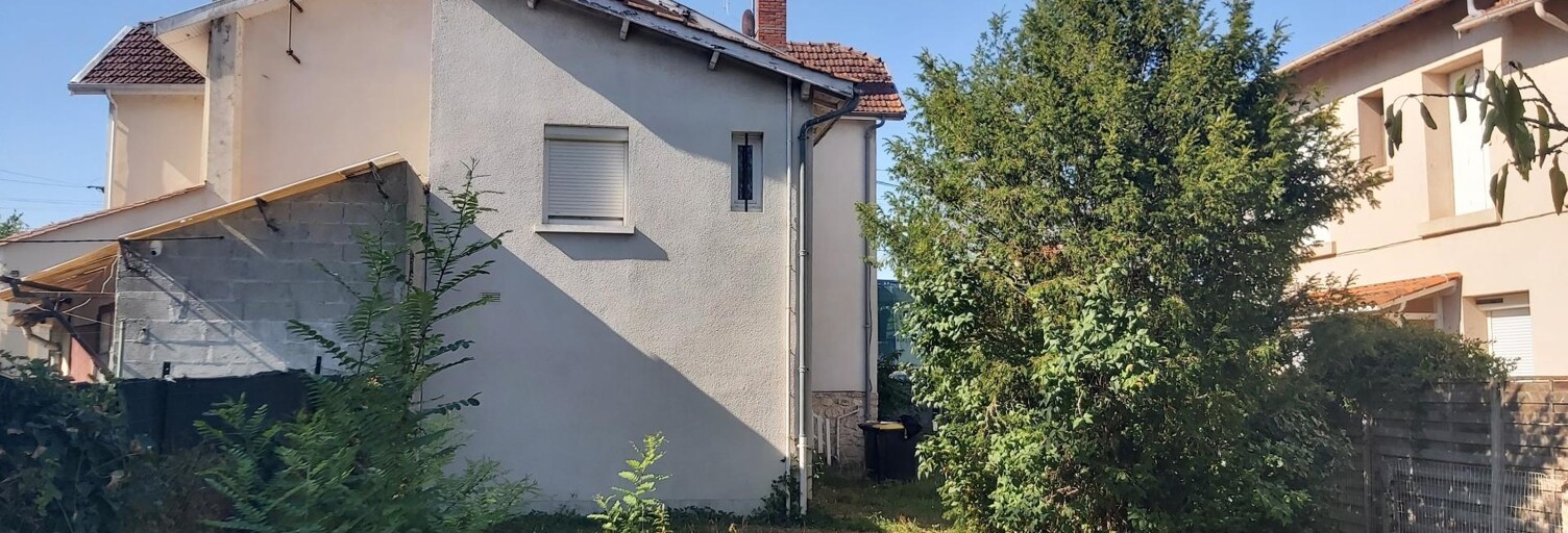 Maison 4 Pièces 100 m² à vendre à Gond-Pontouvre (16160)