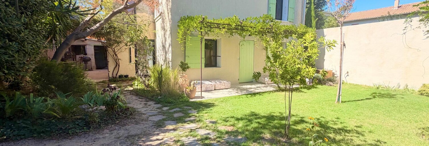 Maison 5 Pièces 115 m² à vendre à Avignon (84000)