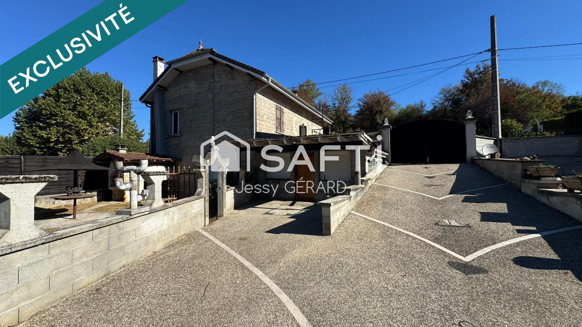 Agence immobilière de SAFTI