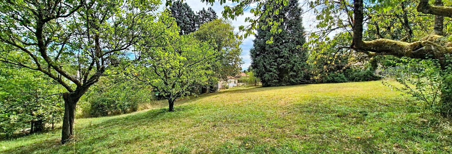 Terrain  1282 m² à vendre à Tassin-la-Demi-Lune (69160)