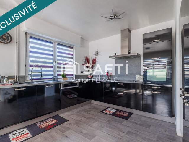 Maison 3/4 pièces à Betschdorf (67660) — photo du bien