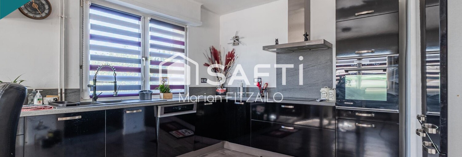 Maison 3 Pièces 145 m² à vendre à Betschdorf (67660)