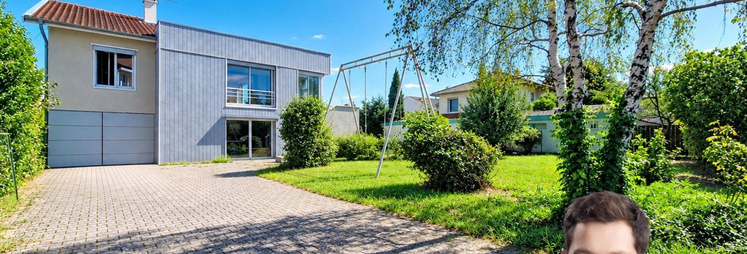 Maison 5 Pièces 114 m² à vendre à Sainte-Foy-lès-Lyon (69110)