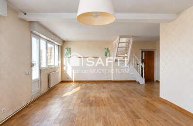 Bischheim  T4 en duplex avec rooftop et vues panoramiques — photo du bien