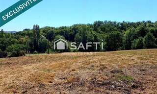 Terrain  1098 m² à vendre à Montesquieu-Volvestre (31310)