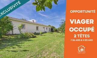 Maison 7 Pièces 145 m² à vendre à Saint-Dizant-du-Gua (17240)