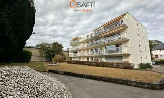 Appartement 2 Pièces 47 m² à vendre à Vernon (27200)