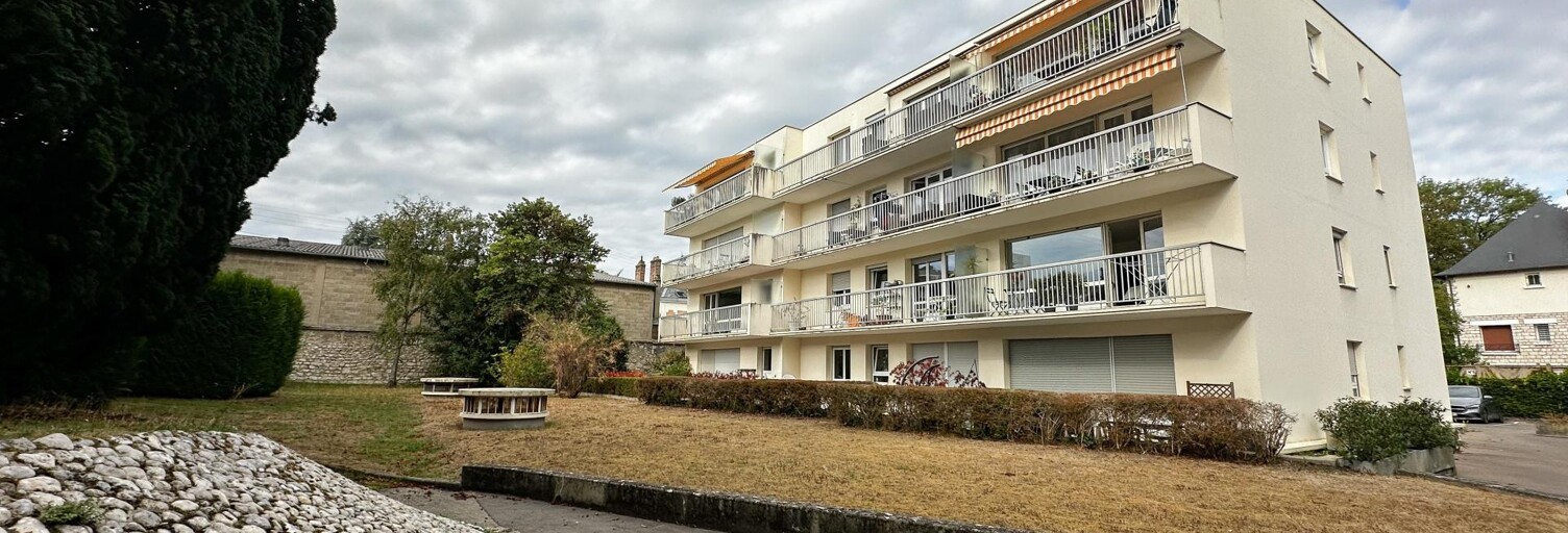Appartement 2 Pièces 47 m² à vendre à Vernon (27200)