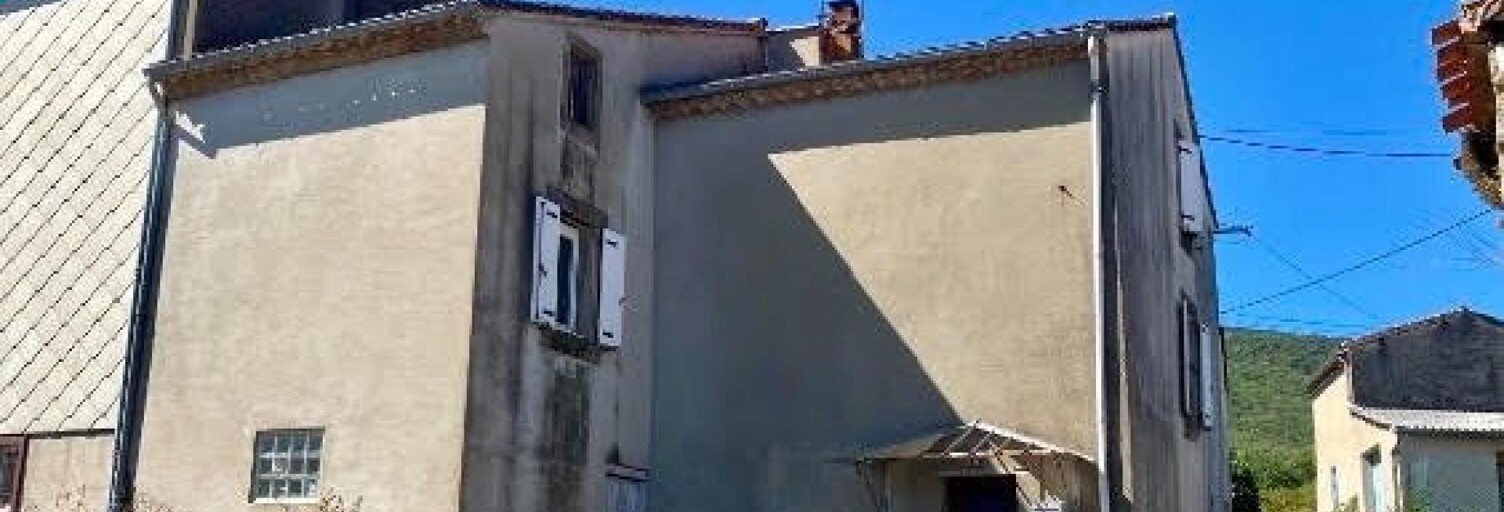 Maison 5 Pièces 105 m² à vendre à Saint-Amans-Soult (81240)