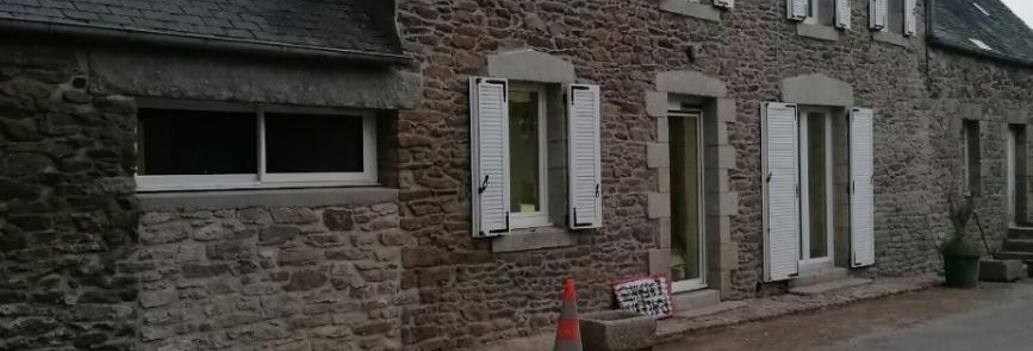 Maison 5 Pièces 180 m² à vendre à Saint-Thégonnec Loc-Eguiner (29410)