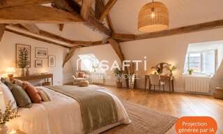 Maison 4 Pièces 90 m² à vendre à Denée (49190)