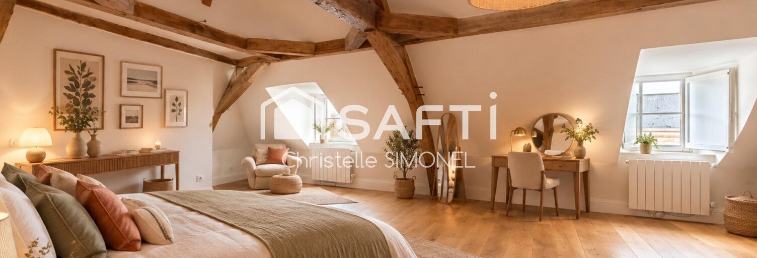 Maison 4 Pièces 90 m² à vendre à Denée (49190)