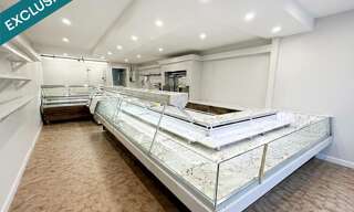 Commerce 4 Pièces 90 m² à vendre à Dunkerque (59640)