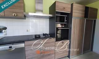Appartement 3 Pièces 66 m² à vendre à Apremont (01100)