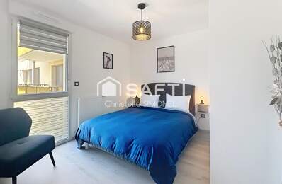 SUPERBE T2 RÉCENT AVEC LOGGIA, CELLIER ET PARKING  PRESTATIONS PREMIUM — photo du bien