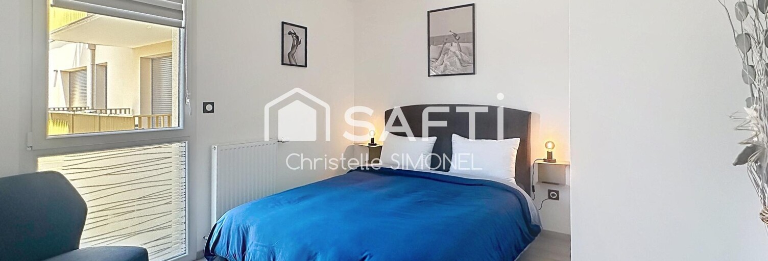 Appartement 2 Pièces 52 m² à vendre à Les Ponts-de-Cé (49130)