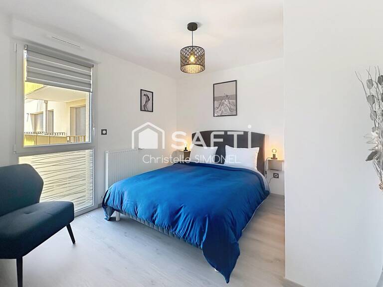 SUPERBE T2 RÉCENT AVEC LOGGIA, CELLIER ET PARKING  PRESTATIONS PREMIUM — photo 1