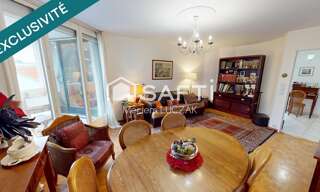 Appartement 4 Pièces 96 m² à vendre à Poissy (78300)