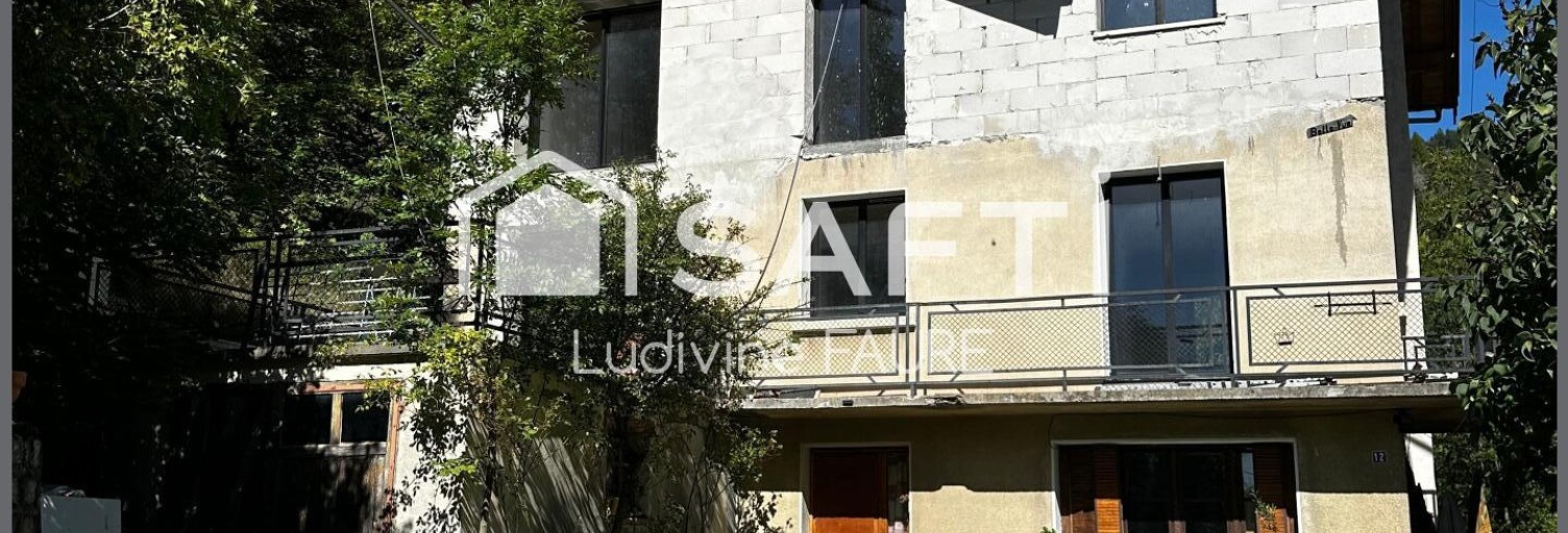 Maison 6 Pièces 170 m² à vendre à L'Argentière-la-Bessée (05120)