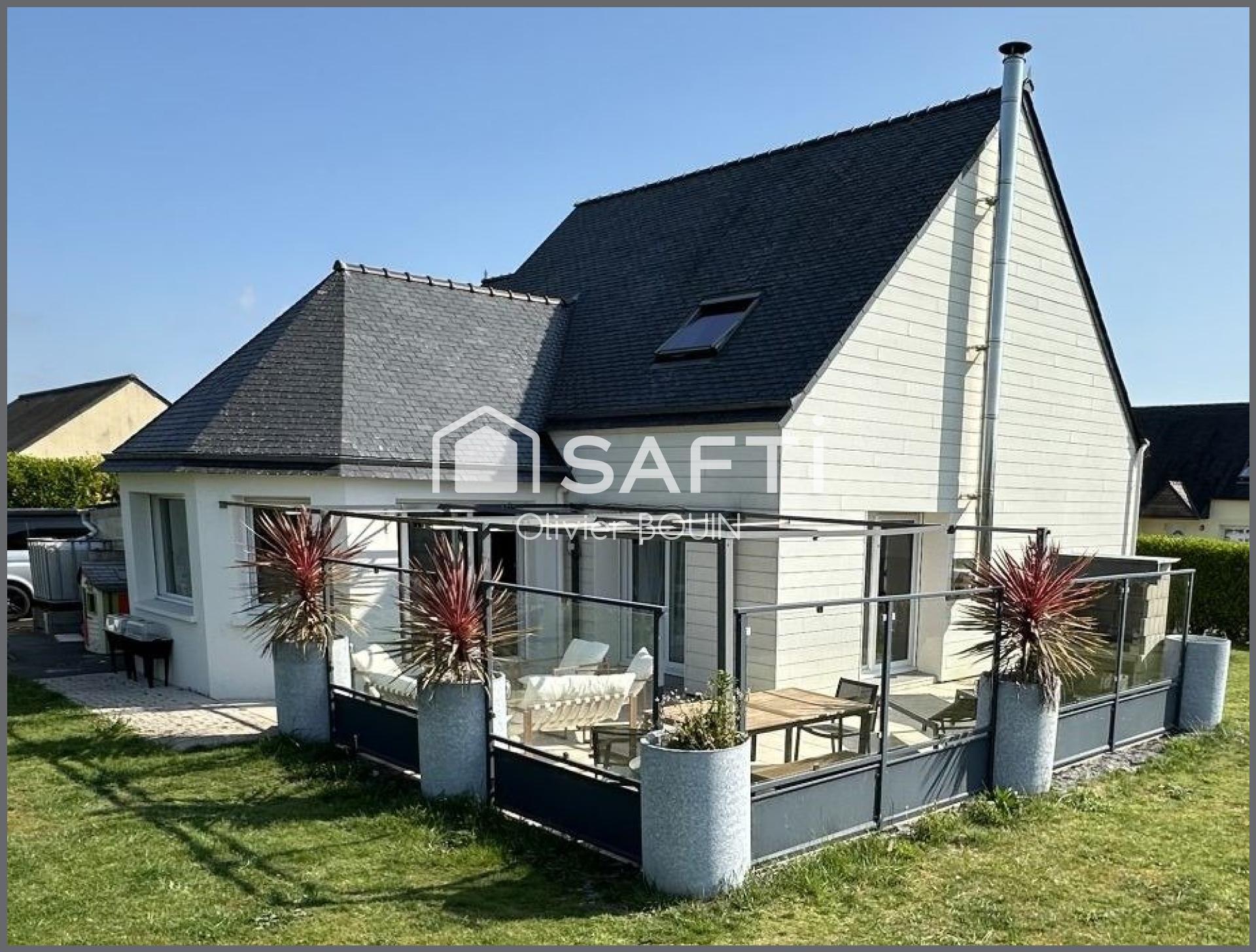 Agence immobilière de SAFTI