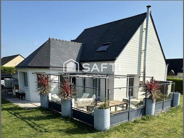 Maison clé en main dans un joli environnement — photo du bien