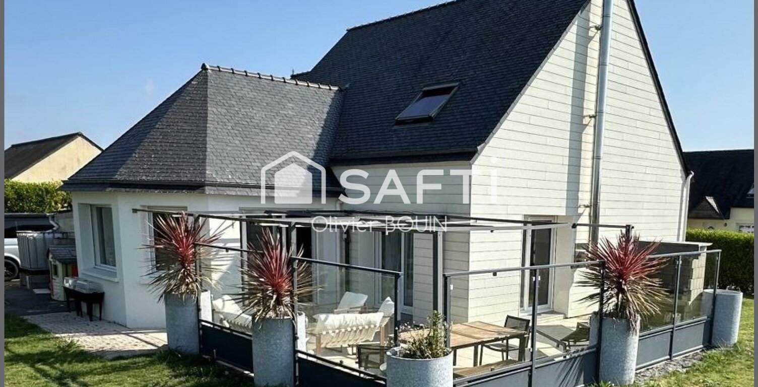 Maison clé en main dans un joli environnement — photo 1