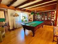 Villa de plain pied avec sous sol complet, piscine, carport et terrain attenant — photo 4