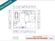 VILLA DE STANDING NEUVE A LA CHAUMIERE — photo 3