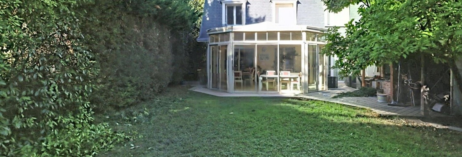 Maison 8 Pièces 197 m² à vendre à Saint-Maur-des-Fossés (94100)