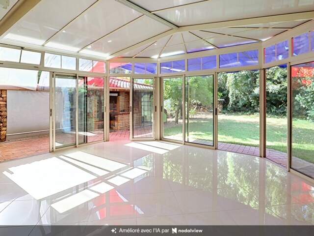 Belle maison familiale de 19 7m², au cœur d'un environnement résidentiel recherché — photo du bien
