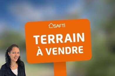 Terrain  54000 €