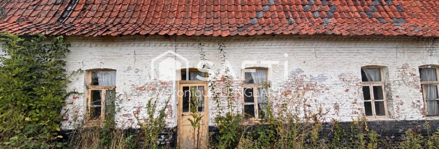 Maison 5 Pièces 188 m² à vendre à Coutiches (59310)