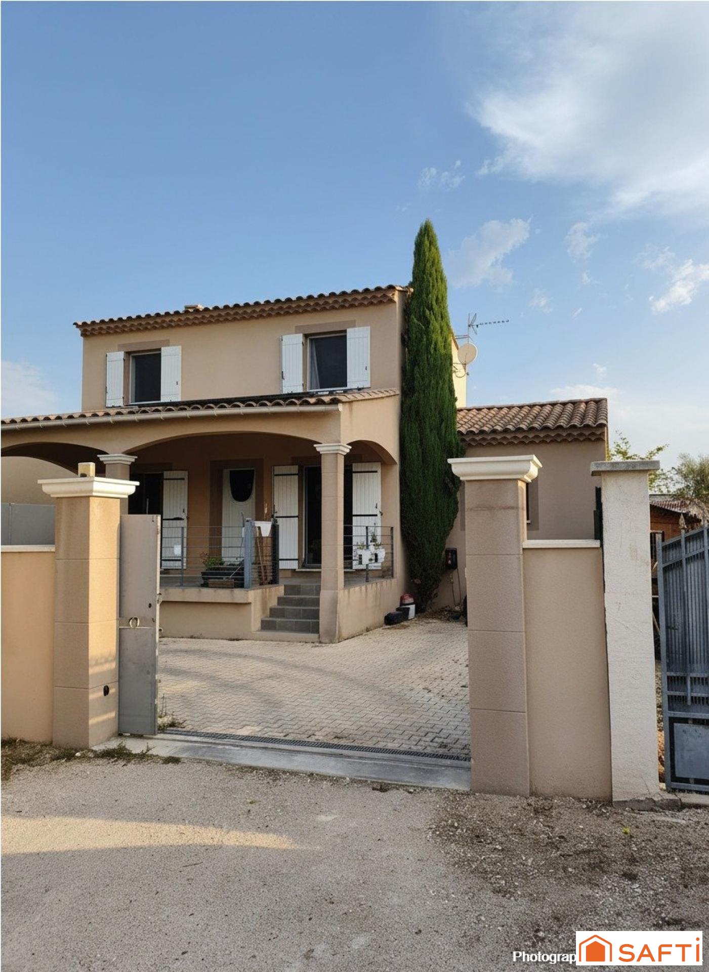 Agence immobilière de SAFTI
