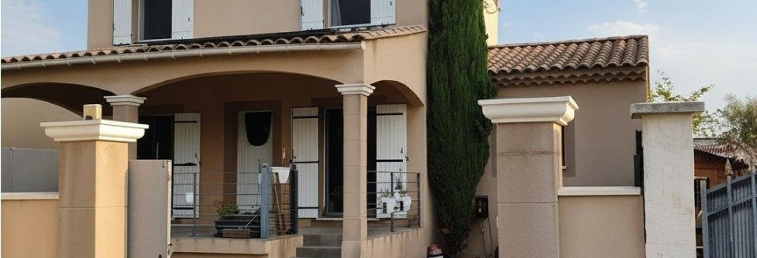 Maison 4 Pièces 113 m² à vendre à Jonquières (84150)