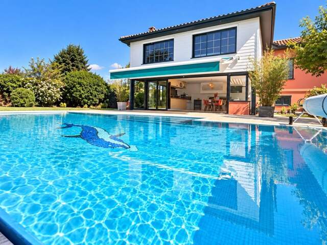 Nouveauté villa — photo du bien
