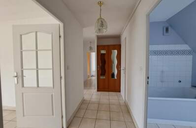 APPARTEMENT T4 TETEGHEM CENTRE VILLE. — photo du bien