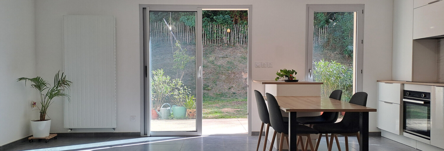 Maison 4 Pièces 83 m² à vendre à Fontaines-Saint-Martin (69270)