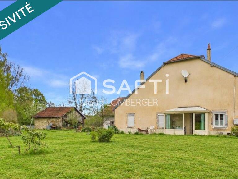Secteur GY - Maison 159 m² habitable sur 975 m² de terrain — photo 1