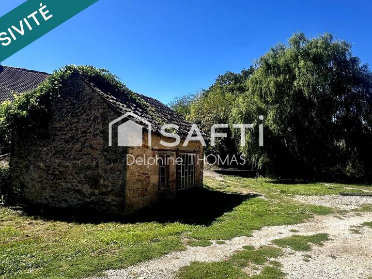 Grande maison a rafraichir — photo 1