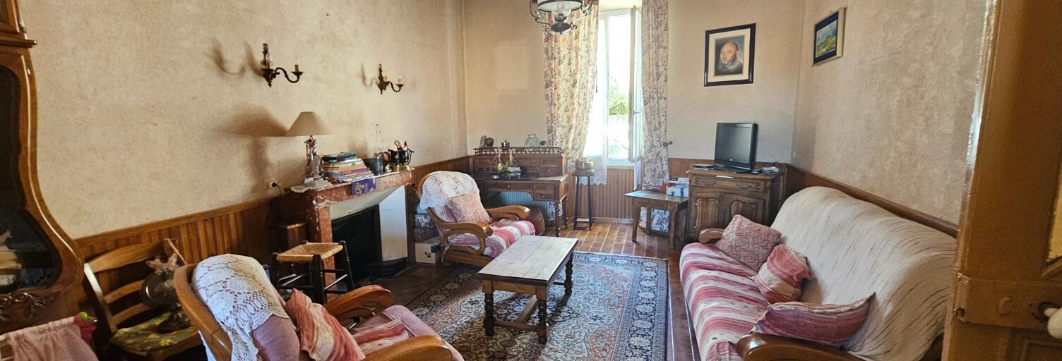 Maison 6 Pièces 132 m² à vendre à Reillanne (04110)